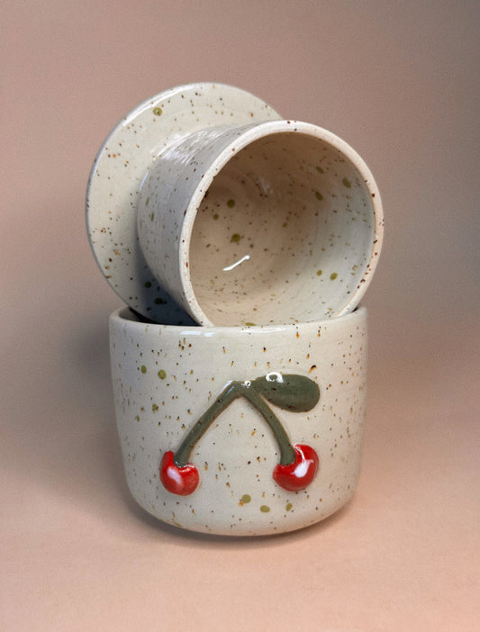 Maselnica francuska wiśnie